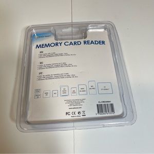 memory card reader